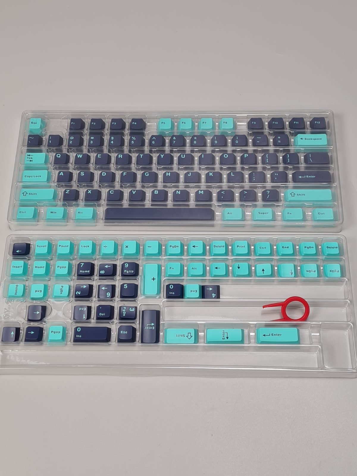 Replacement Keycaps — photograph 1