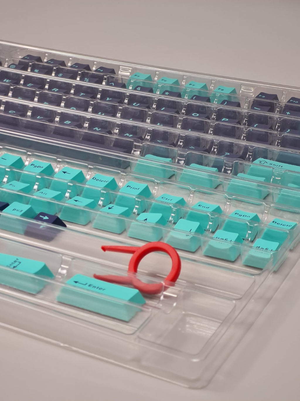 Replacement Keycaps — photograph 2