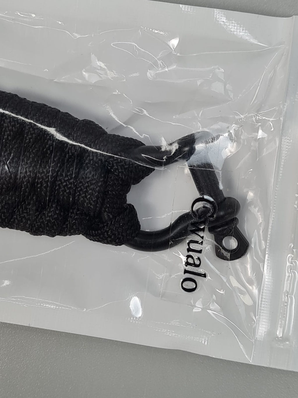 Paracord Bracelet — photograph 3