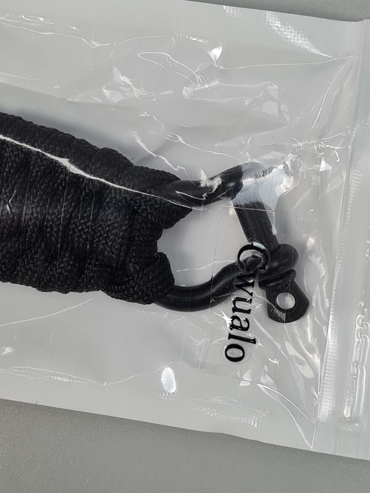 Paracord Bracelet — photograph 3