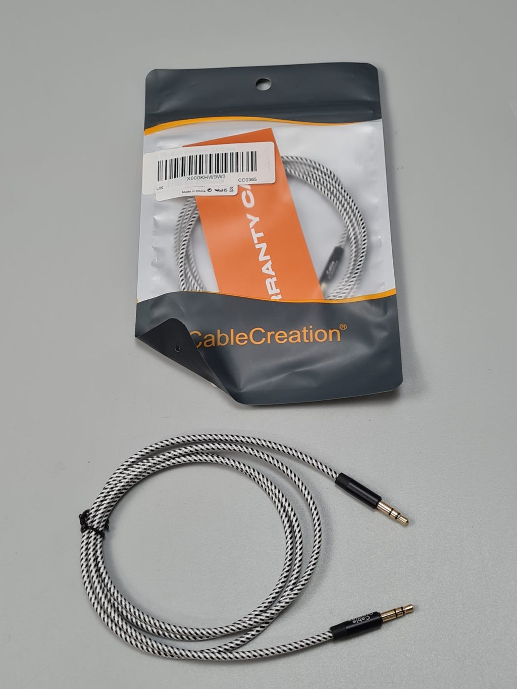 2packs of Audio Cables — photograph 2