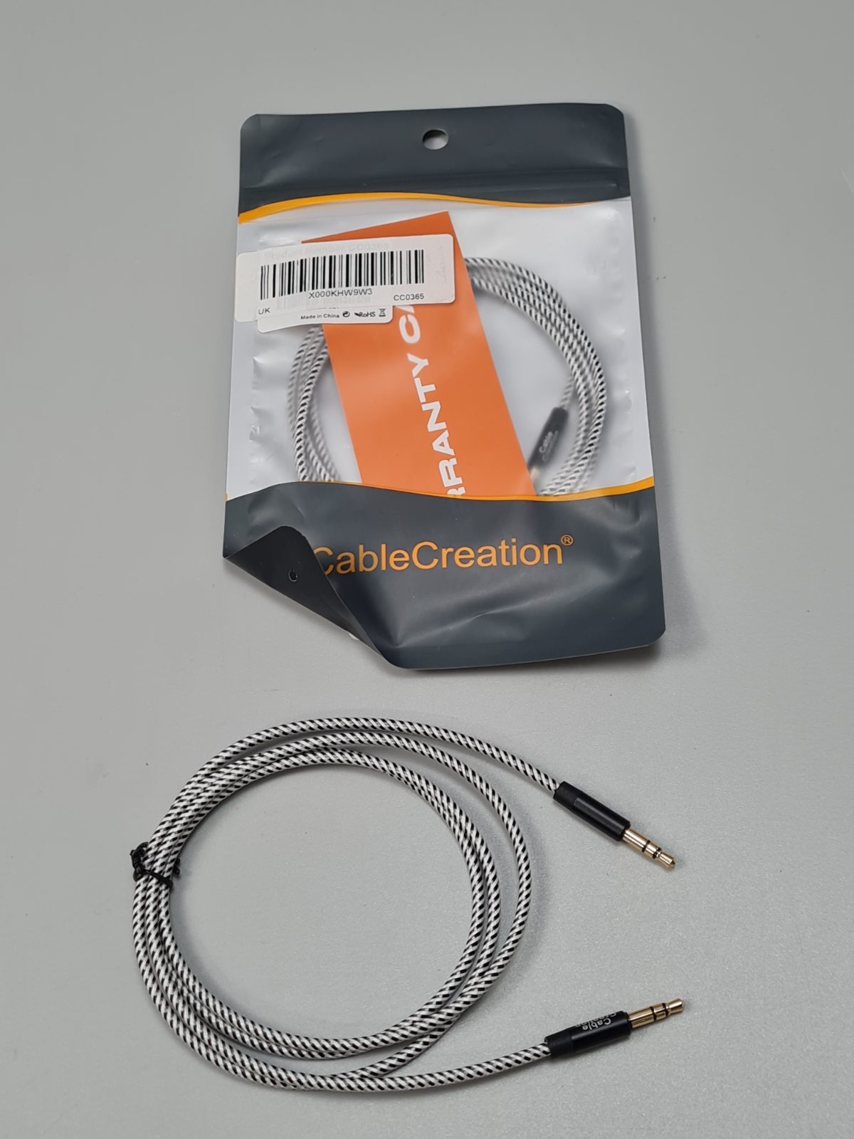 2packs of Audio Cables — photograph 2