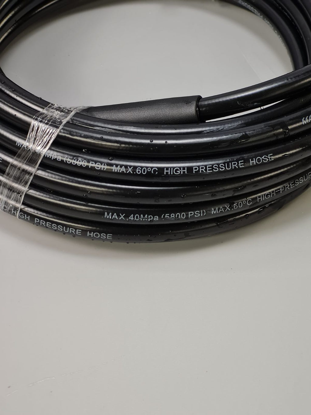 40Mpa Pressure washer hose — photograph 2