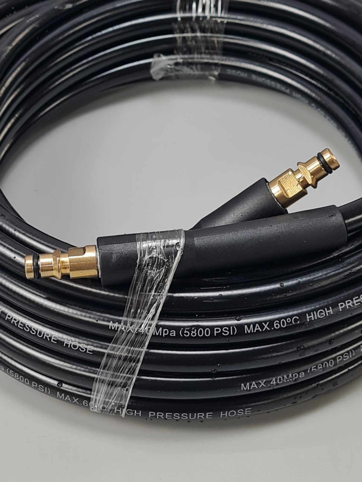 40Mpa Pressure washer hose — photograph 4