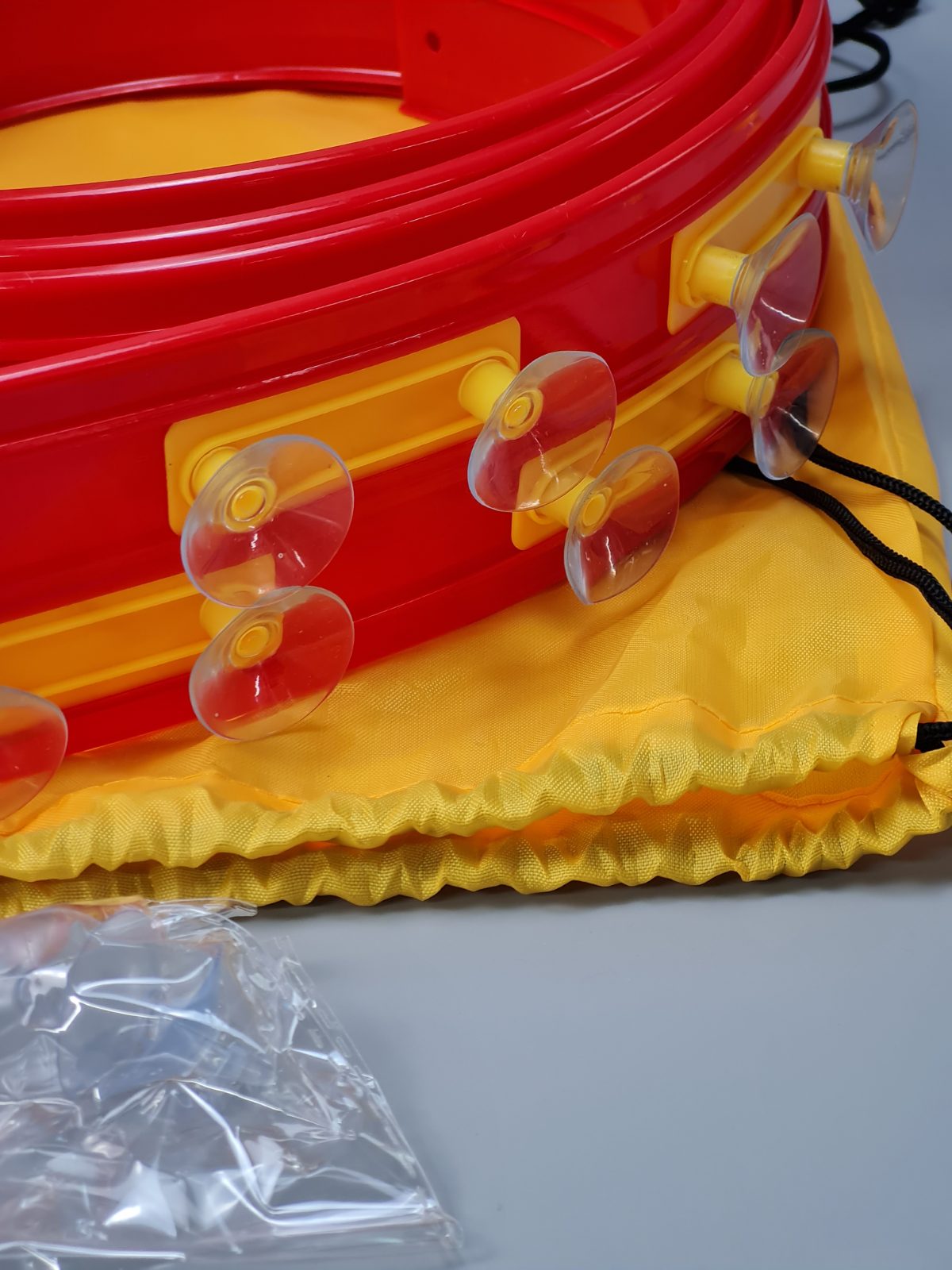 Anti-Gravity Flexible Toy Race Car Track — photograph 2