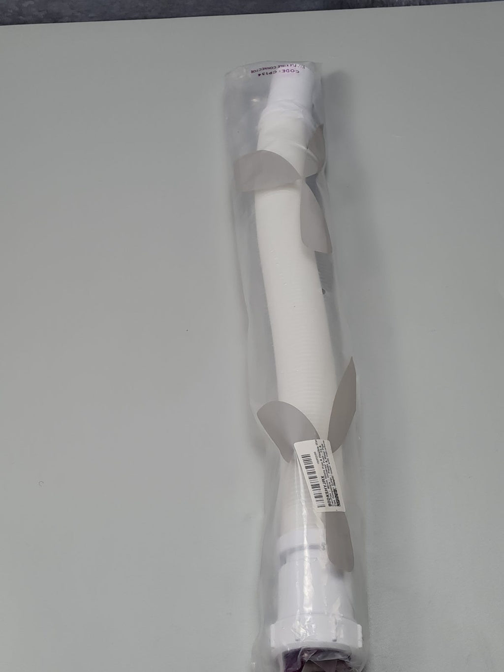 40mm Flexible Waste Pipe Connector CP134 — photograph 1