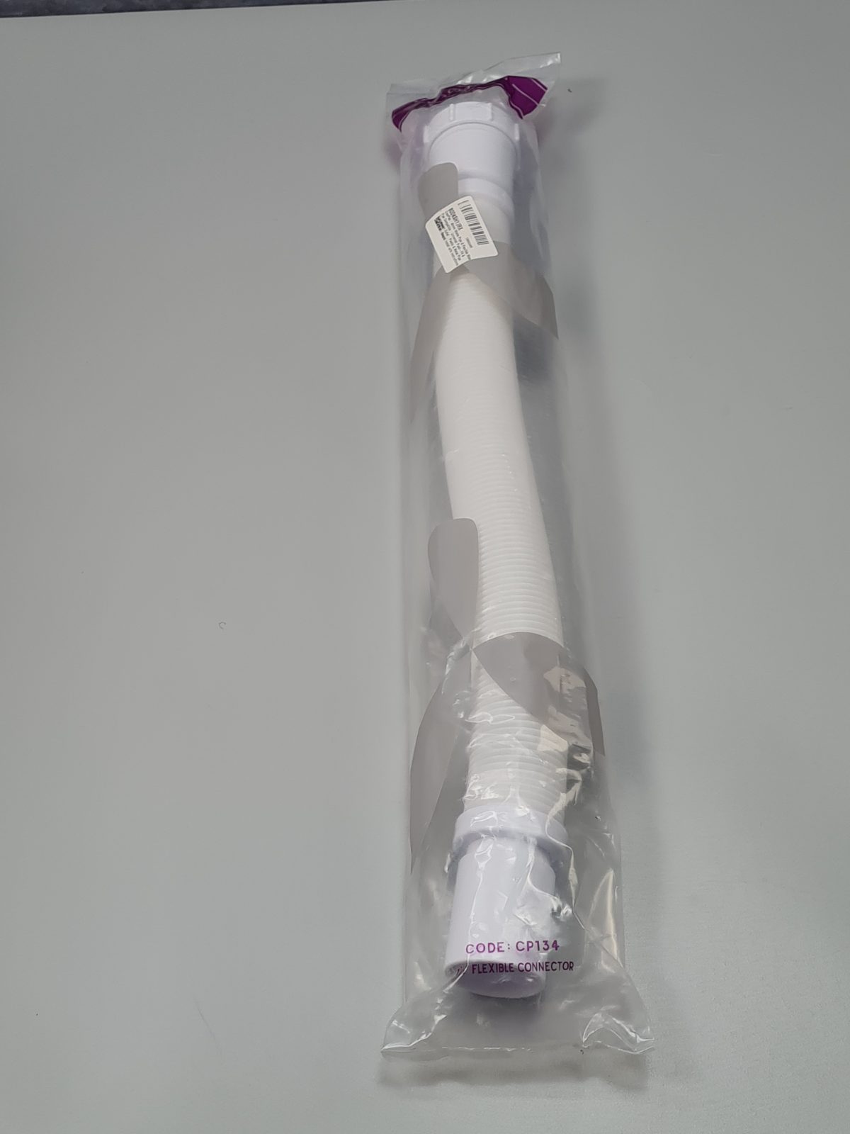 40mm Flexible Waste Pipe Connector CP134 — photograph 2