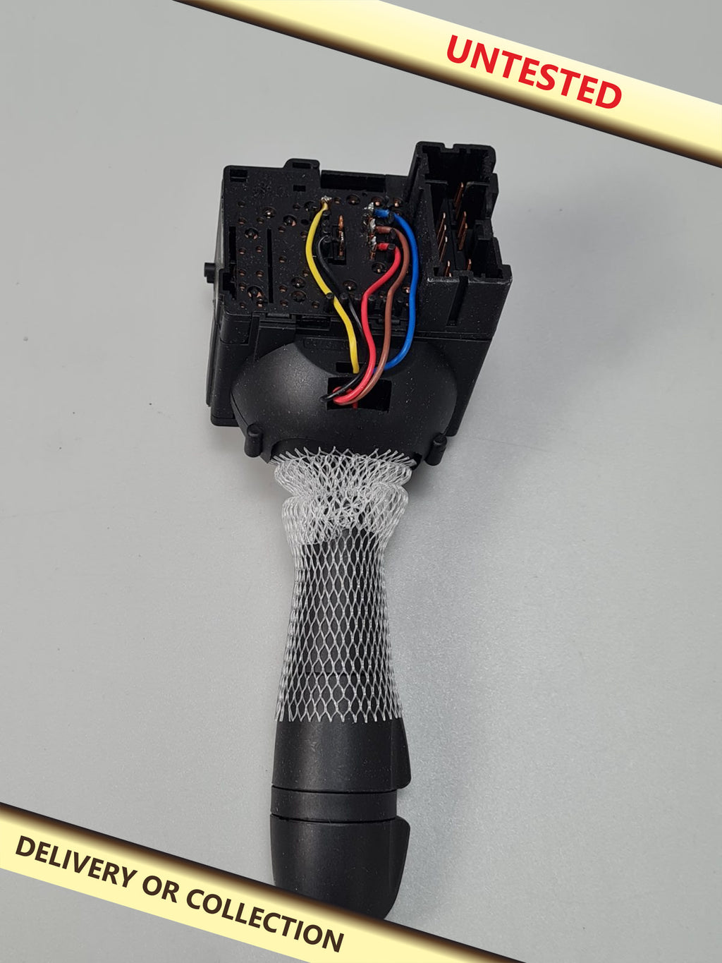 Indicator lighting stick — photograph 1 — Untested; auction delivery information shown on image