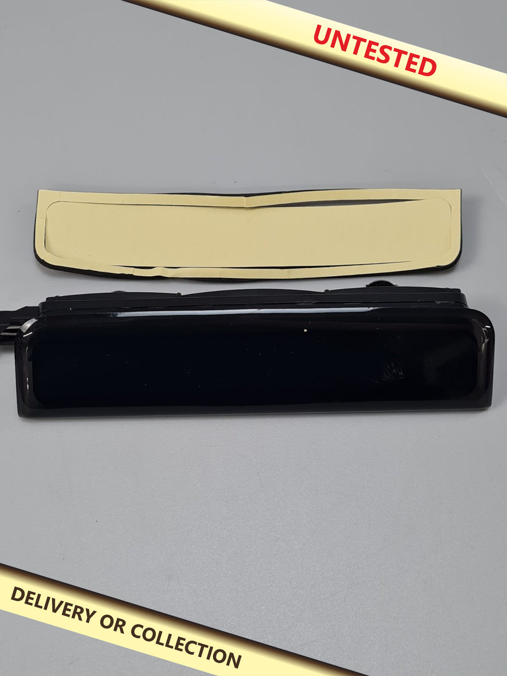 Third brake light — photograph 1 — Untested; auction delivery information shown on image