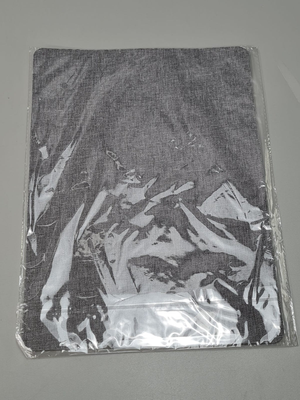 2pcs linen repair patch — photograph 1