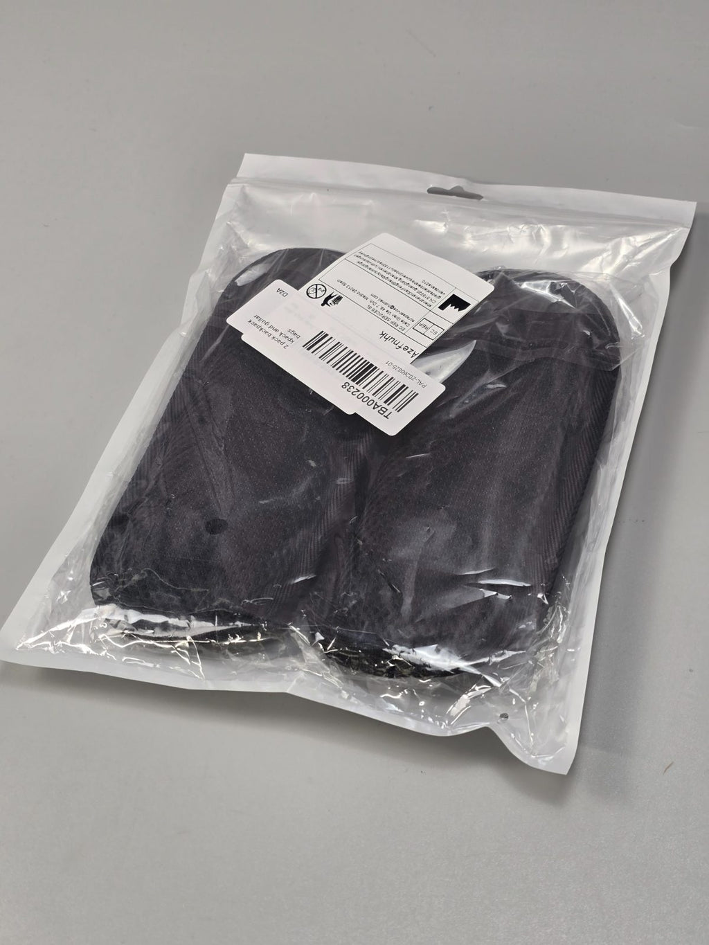 2 pack backpack kpack and guitar bags padding for straps — photograph 5