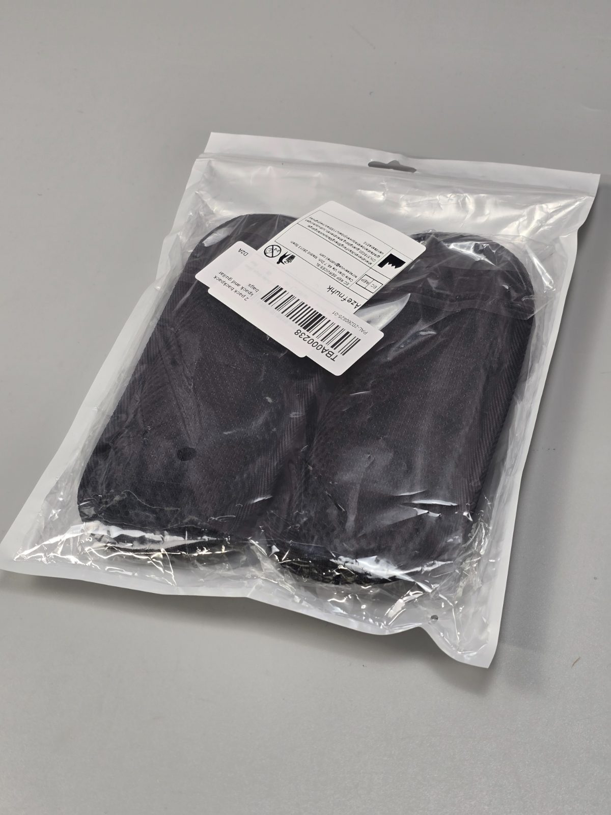 2 pack backpack kpack and guitar bags padding for straps — photograph 5