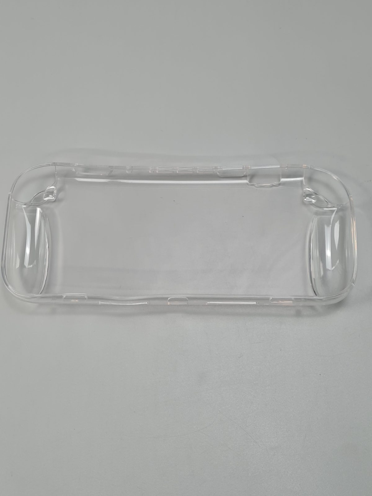 Pro switch 2 transparent case — photograph 1