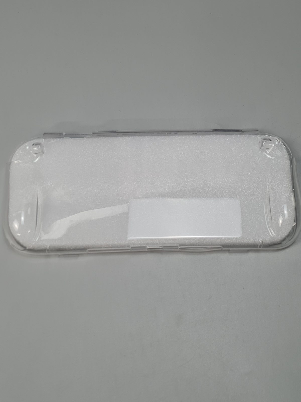 Pro switch 2 transparent case — photograph 2