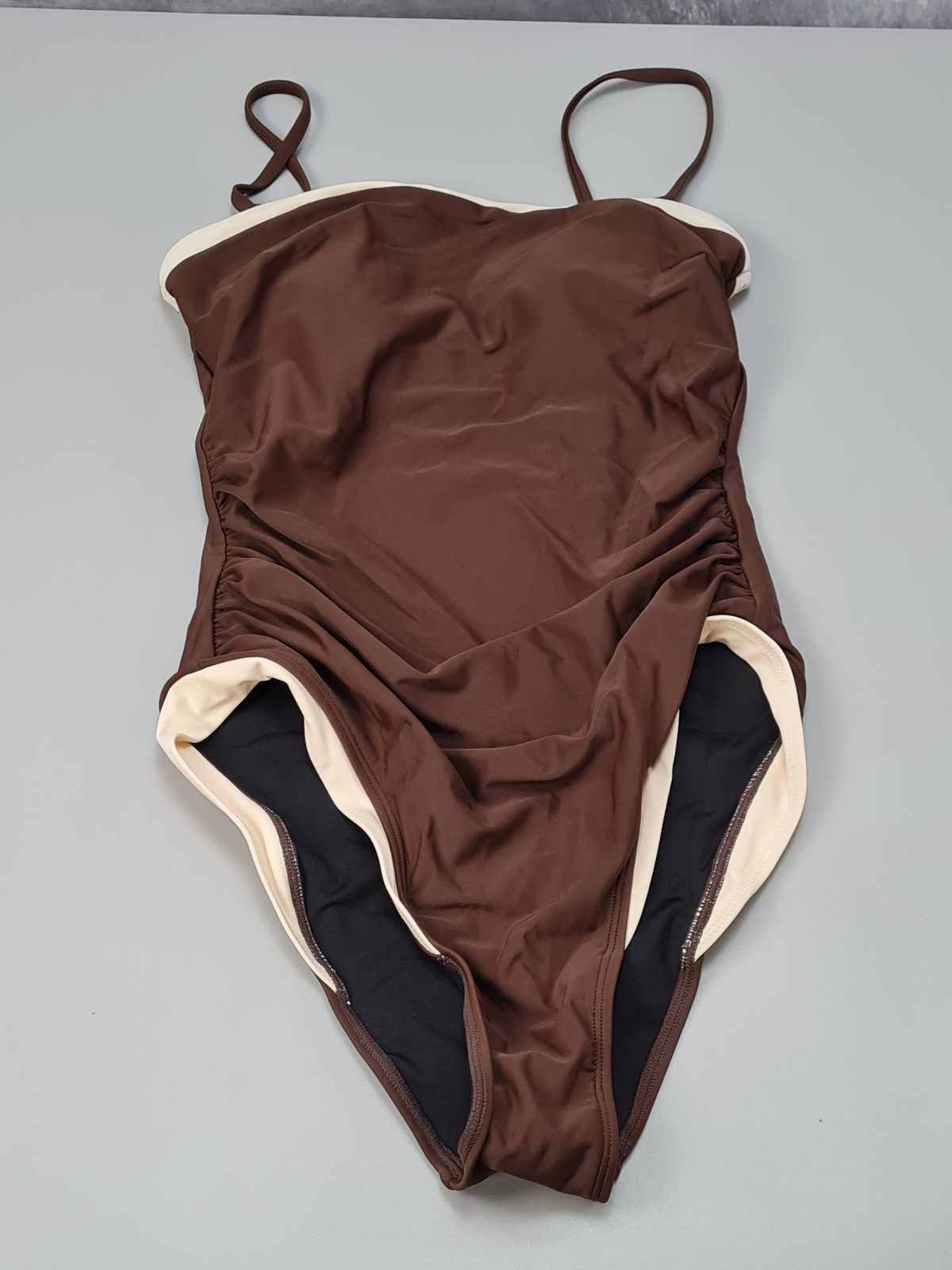 Ladies one piece swimming costume — photograph 1