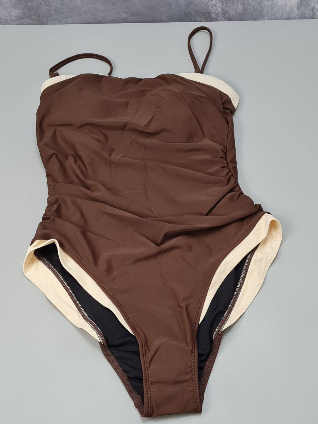 Ladies one piece swimming costume — photograph 1