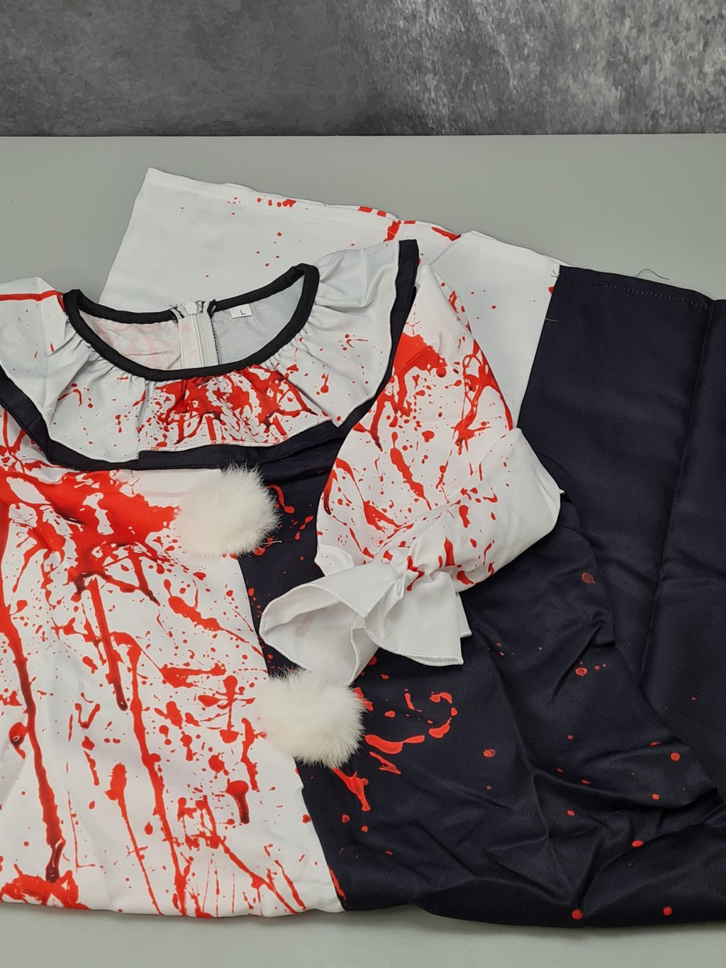 Ladies Terrifier Halloween costume — photograph 2