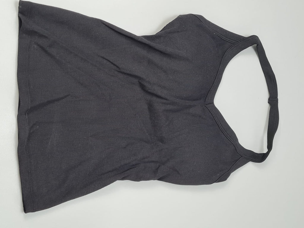 Black Cami Top Size XS — photograph 1
