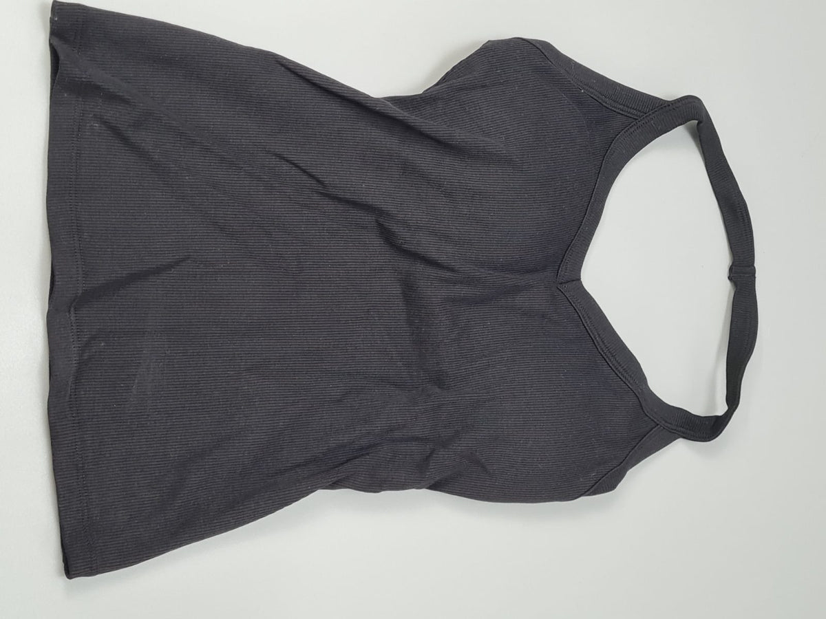 Black Cami Top Size XS — photograph 1