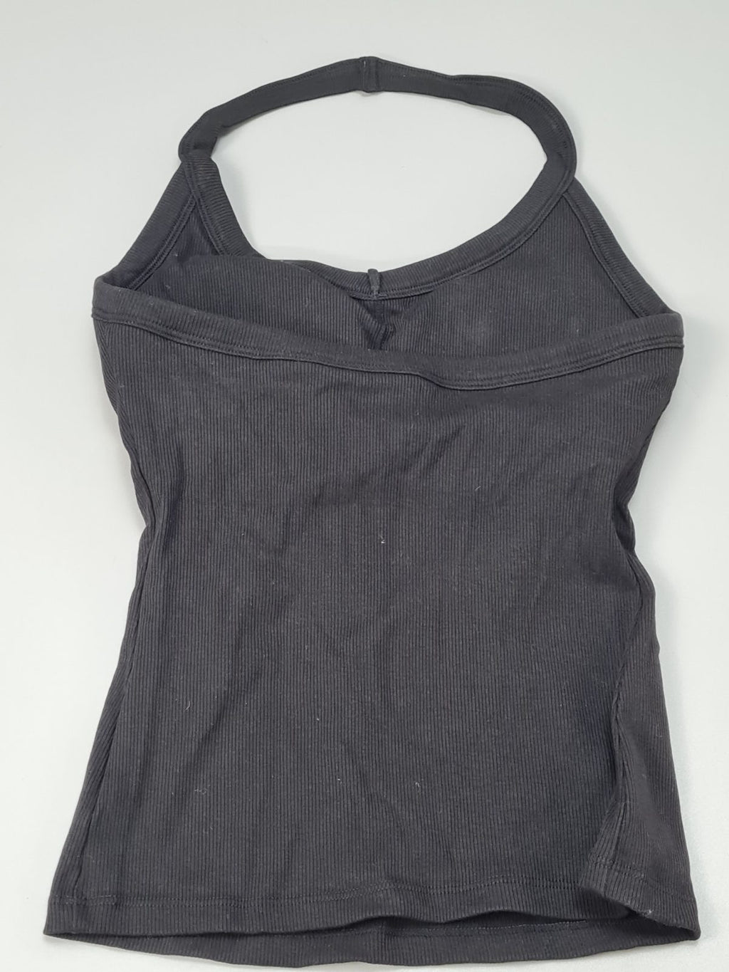 Black Cami Top Size XS — photograph 2