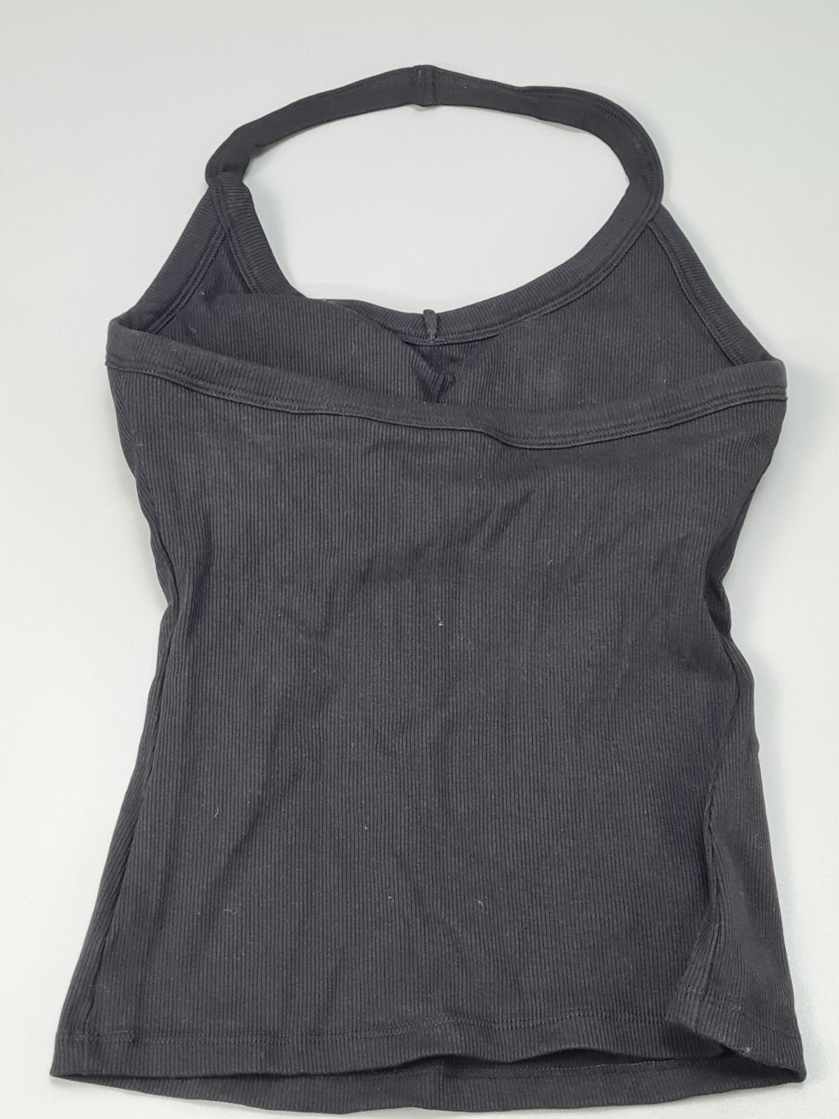 Black Cami Top Size XS — photograph 2