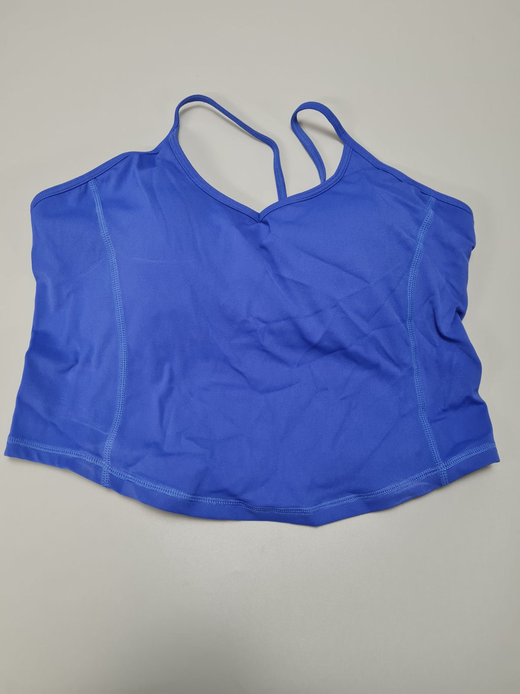 Ladies tank top and short set size M — photograph 2