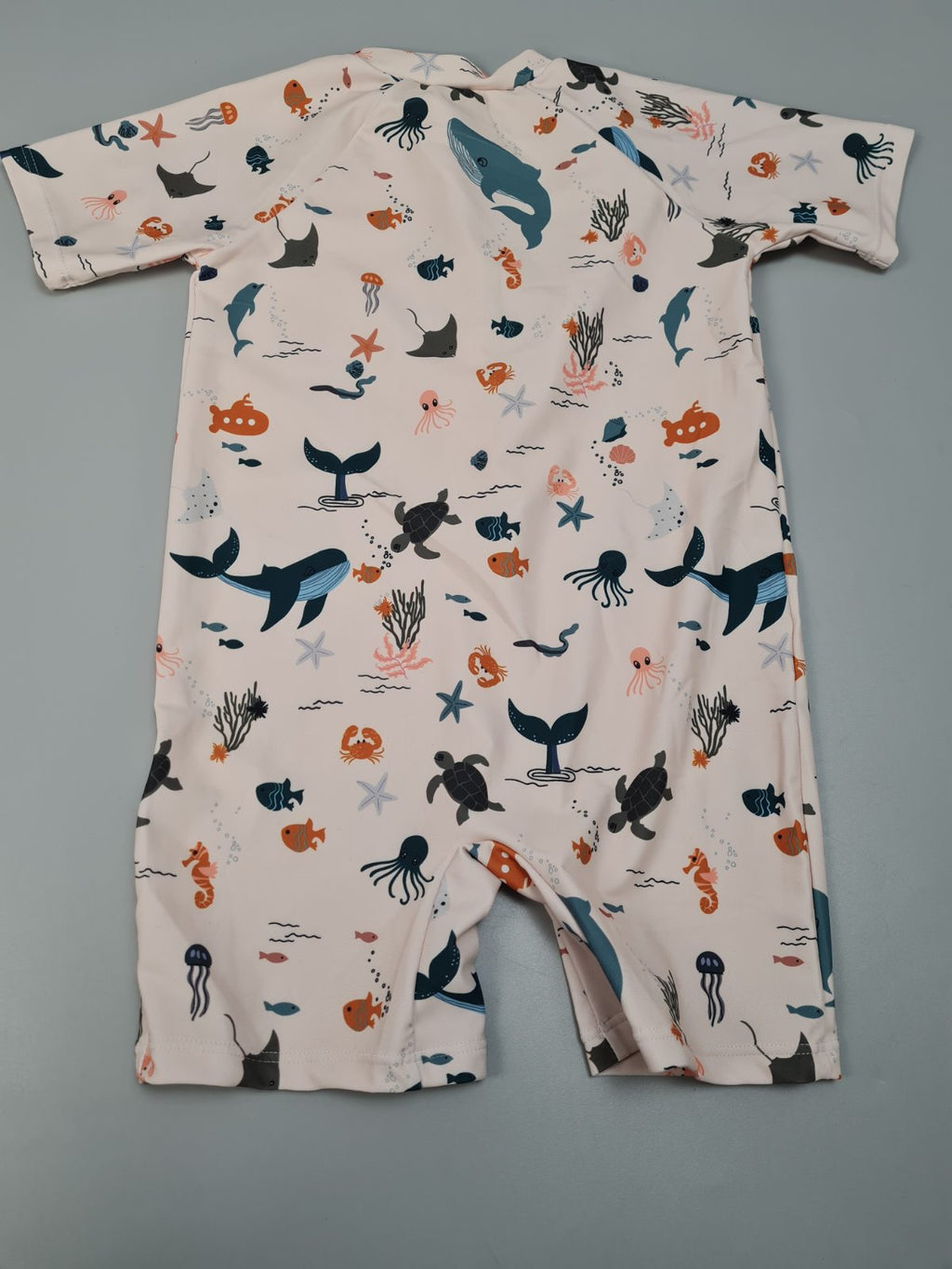 Baby all in one swimming costume — photograph 1