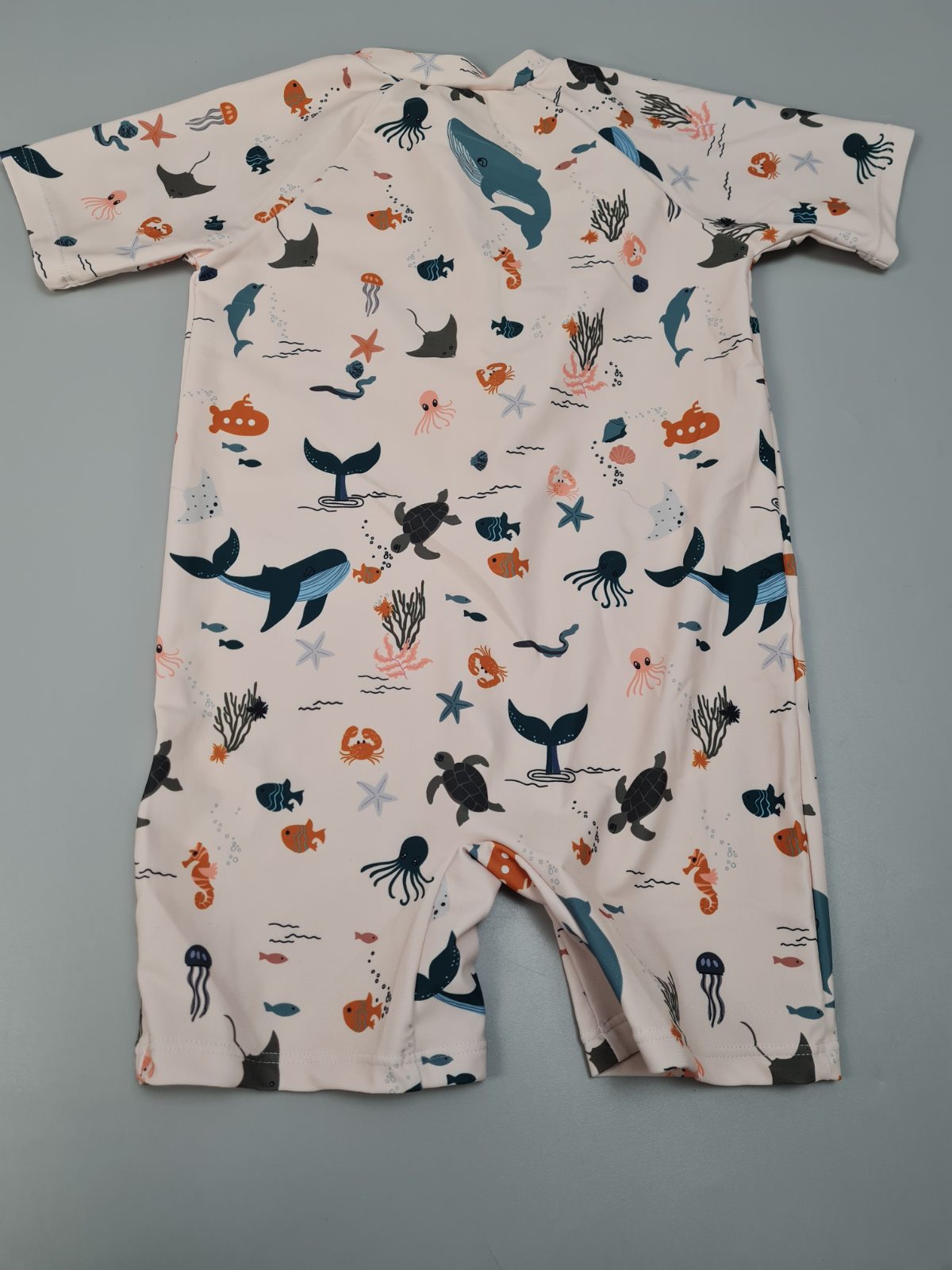 Baby all in one swimming costume — photograph 1