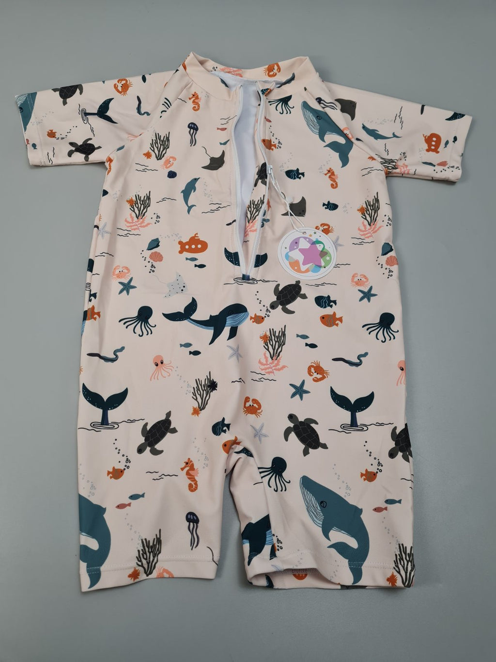 Baby all in one swimming costume — photograph 2