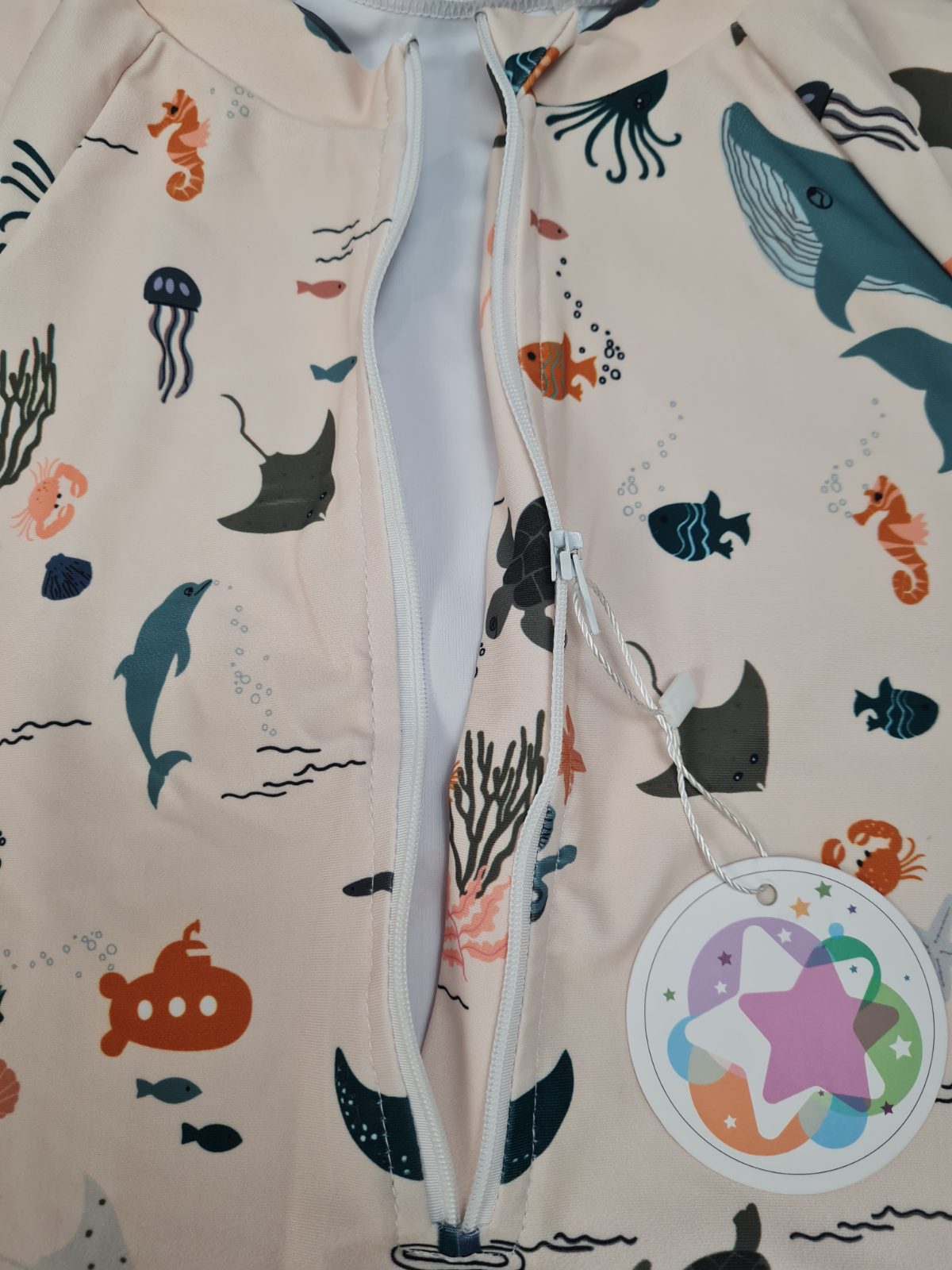 Baby all in one swimming costume — photograph 3