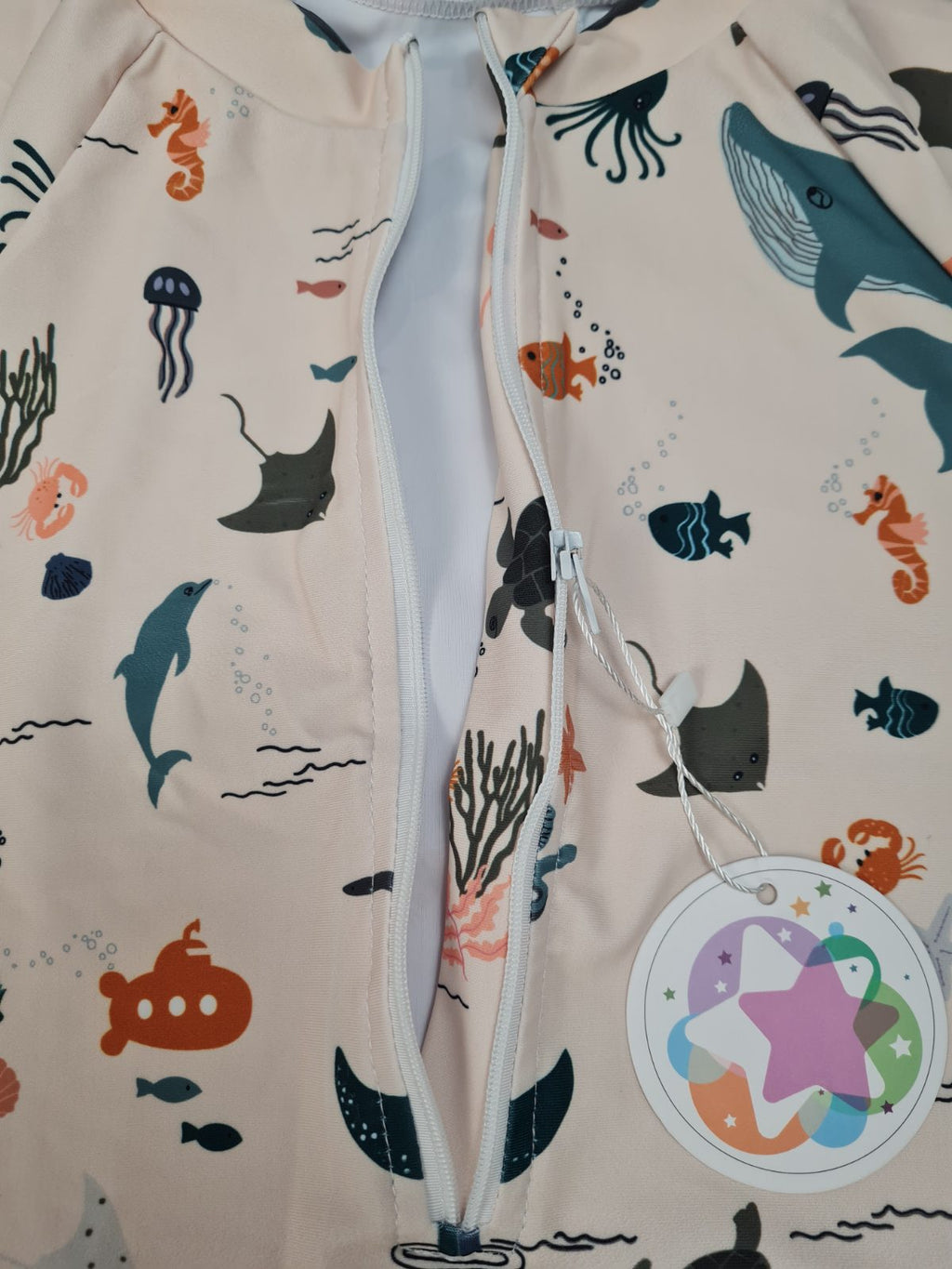 Baby all in one swimming costume — photograph 3
