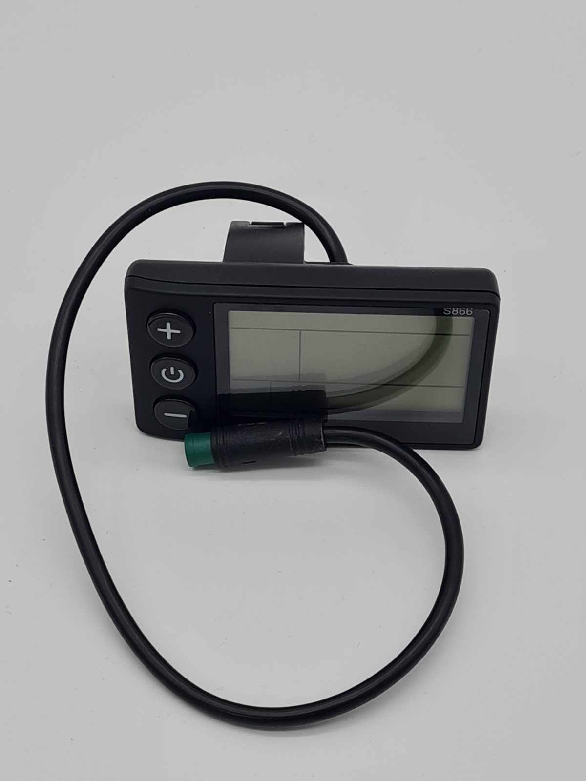 S866 Electric bike computer — photograph 1