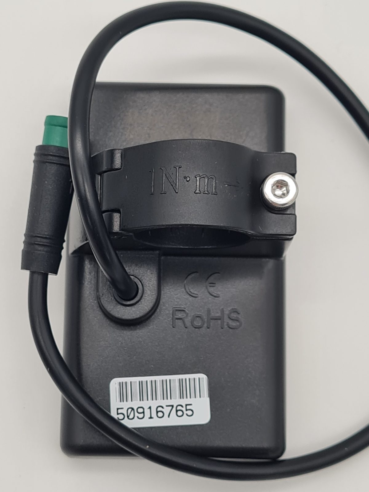 S866 Electric bike computer — photograph 2