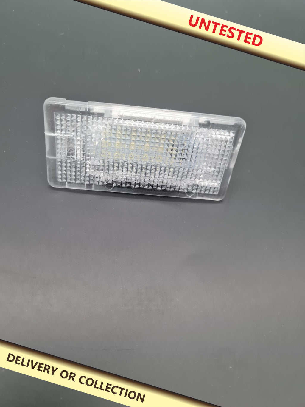 LED light for cars compatible with BMW  1/3/5/6/7/X — photograph 1 — Untested; auction delivery information shown on image