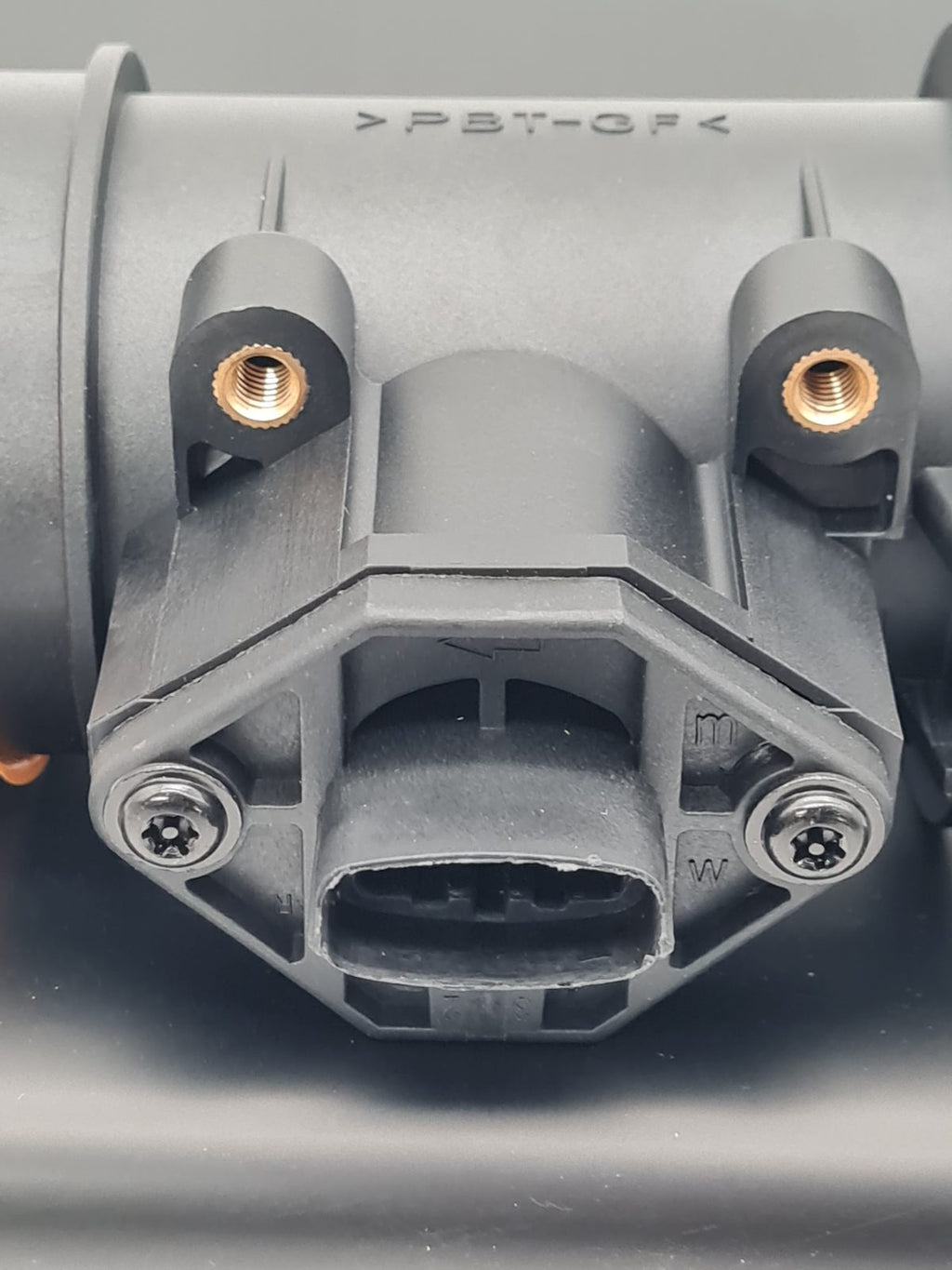MAF ( mass air flow ) sensor assembly — photograph 2
