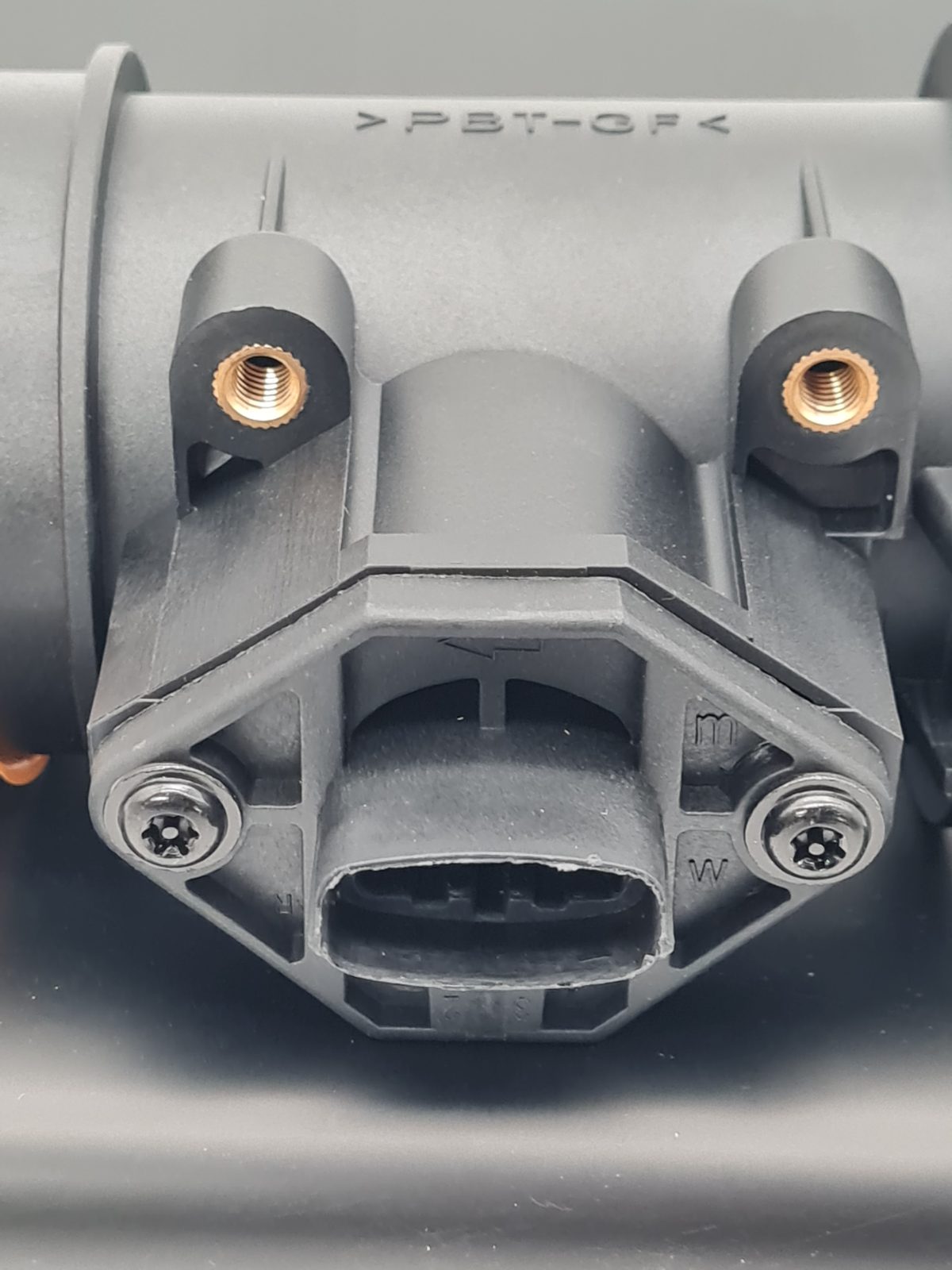 MAF ( mass air flow ) sensor assembly — photograph 2