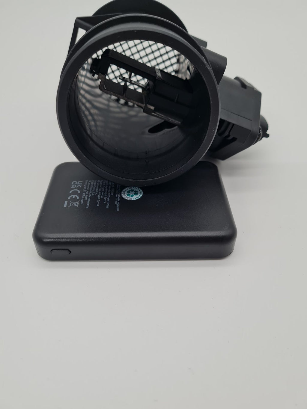 MAF ( mass air flow ) sensor assembly — photograph 4