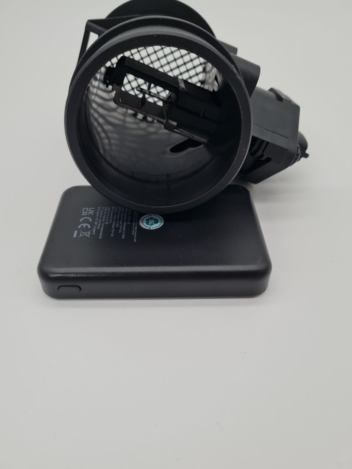 MAF ( mass air flow ) sensor assembly — photograph 4