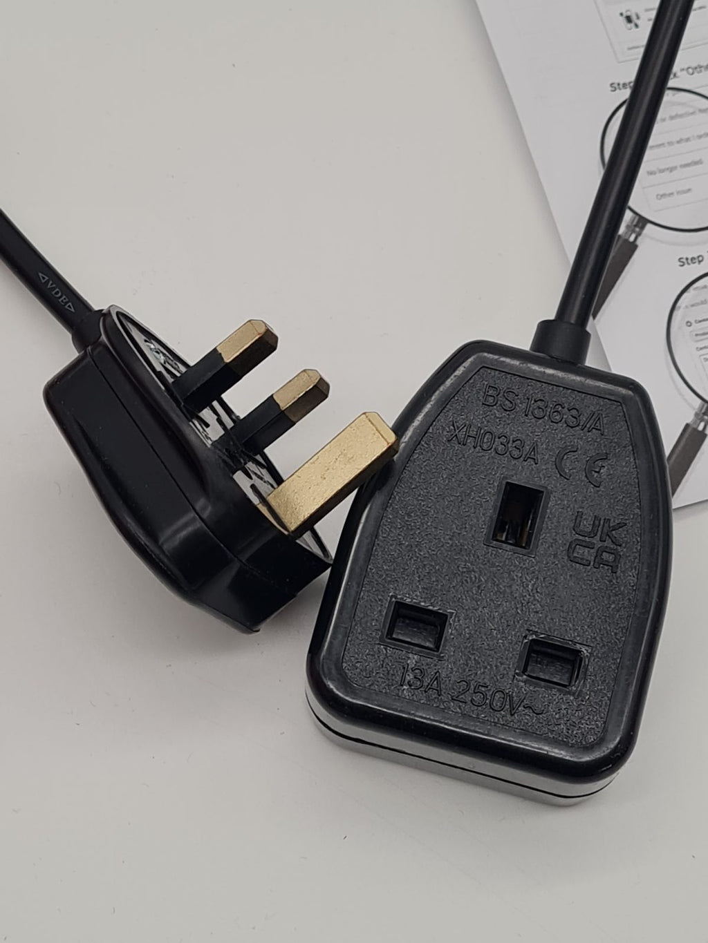 220V LED dimmable controller kit with remote control — photograph 3