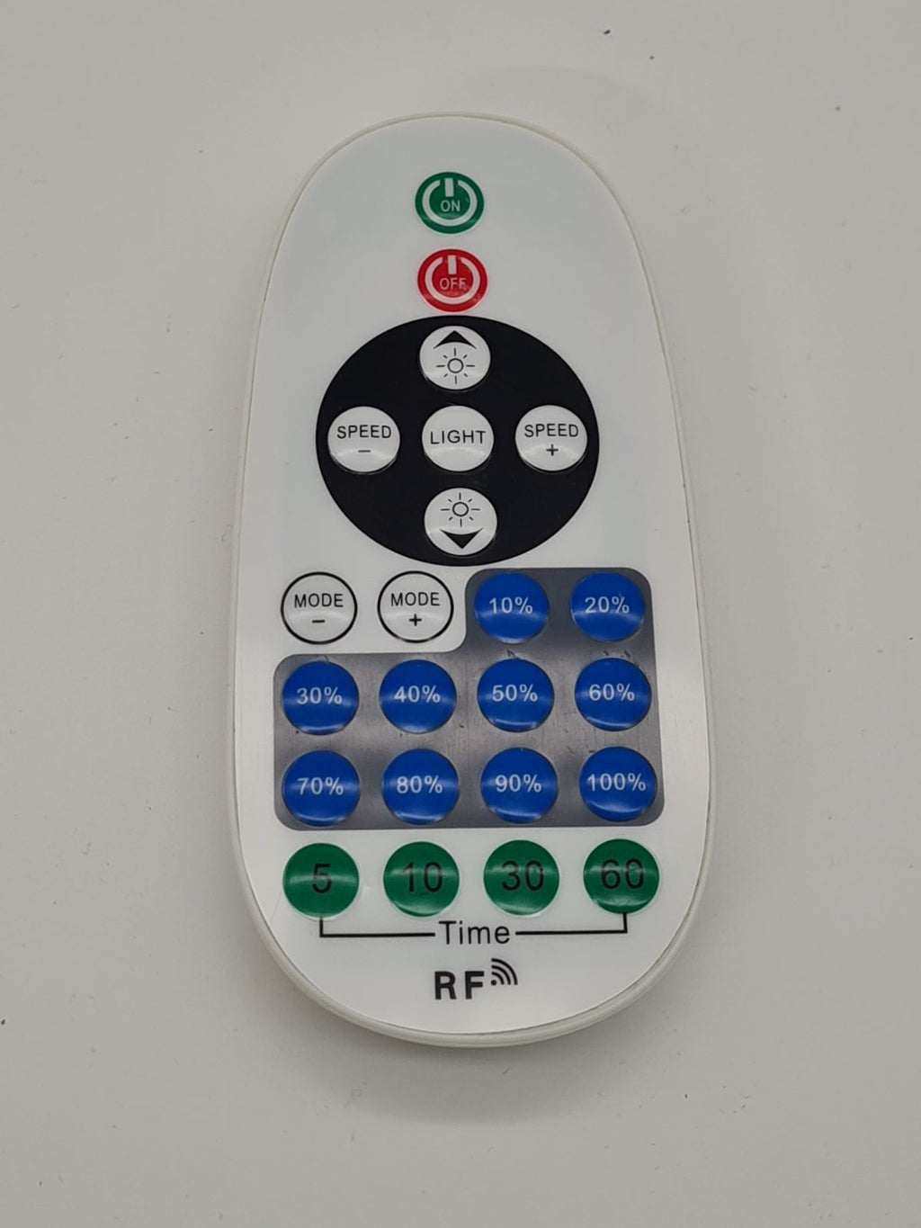 220V LED dimmable controller kit with remote control — photograph 4