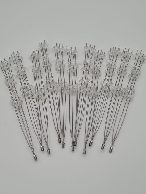 11 pack of Replacement arm's for a dandelion chandelier — photograph 1