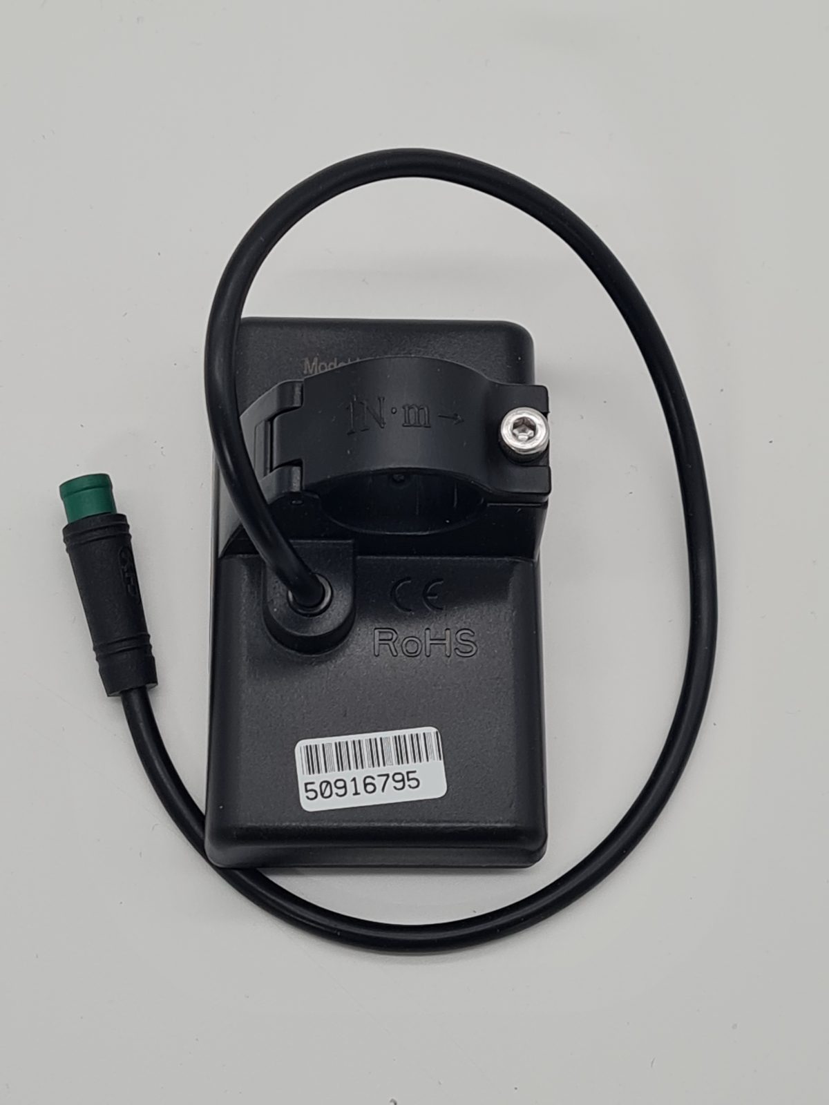 Electric bike computer model S866 — photograph 2