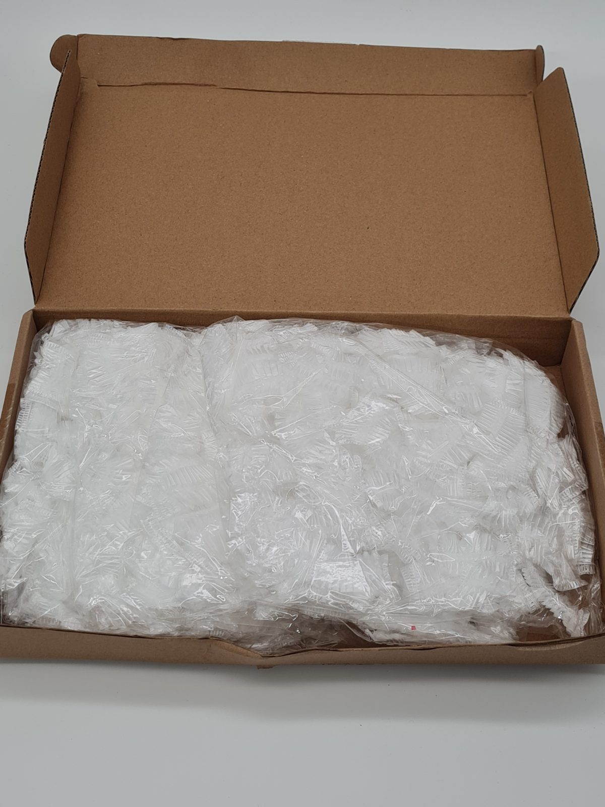 Deposable ear covers pack of 100 — photograph 1