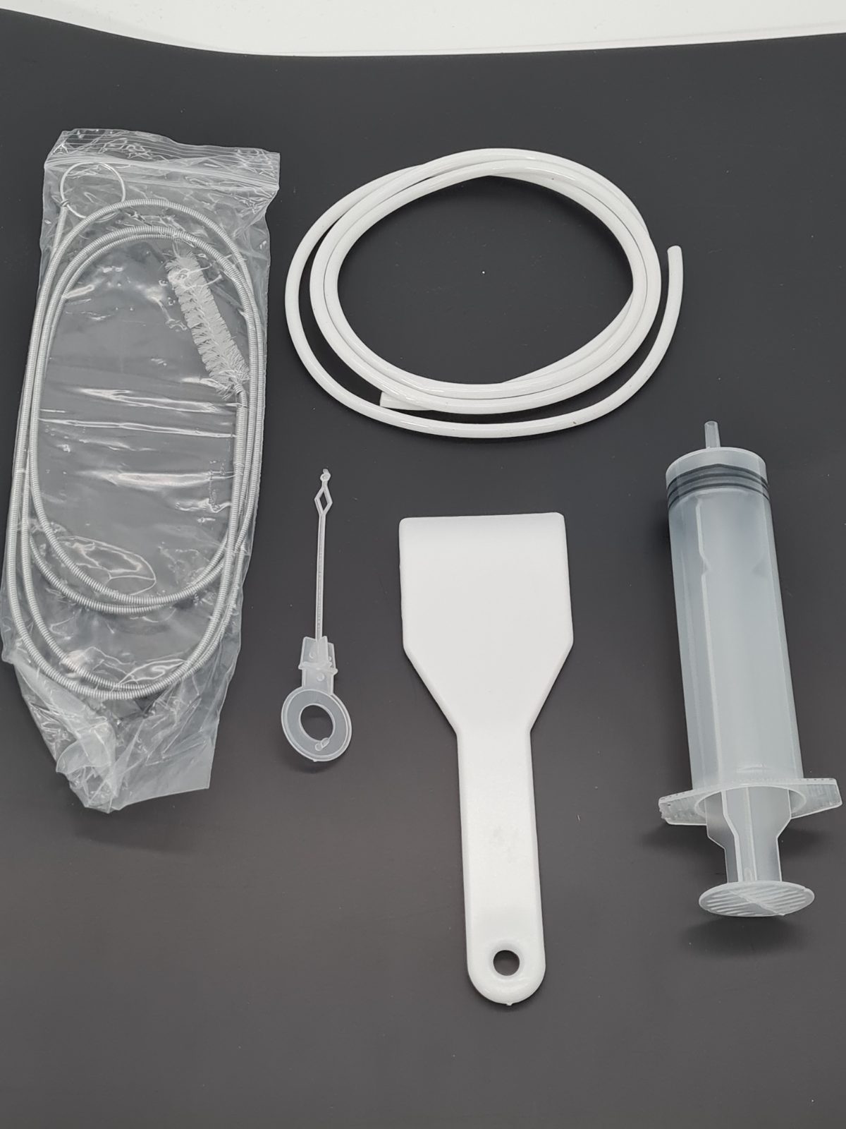 5pcs Refrigerator cleaning kit — photograph 2