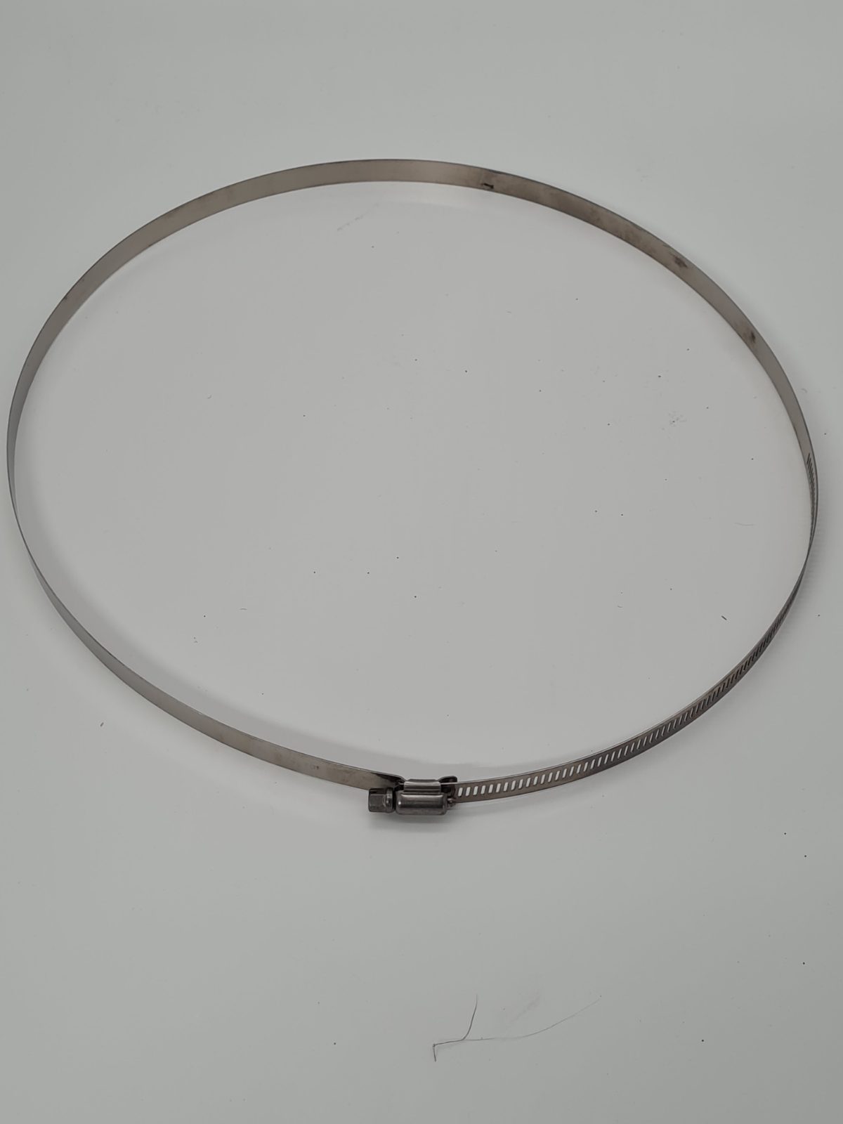 7pcs 11.5 - 12 inch caterpillar v band clamp. — photograph 2