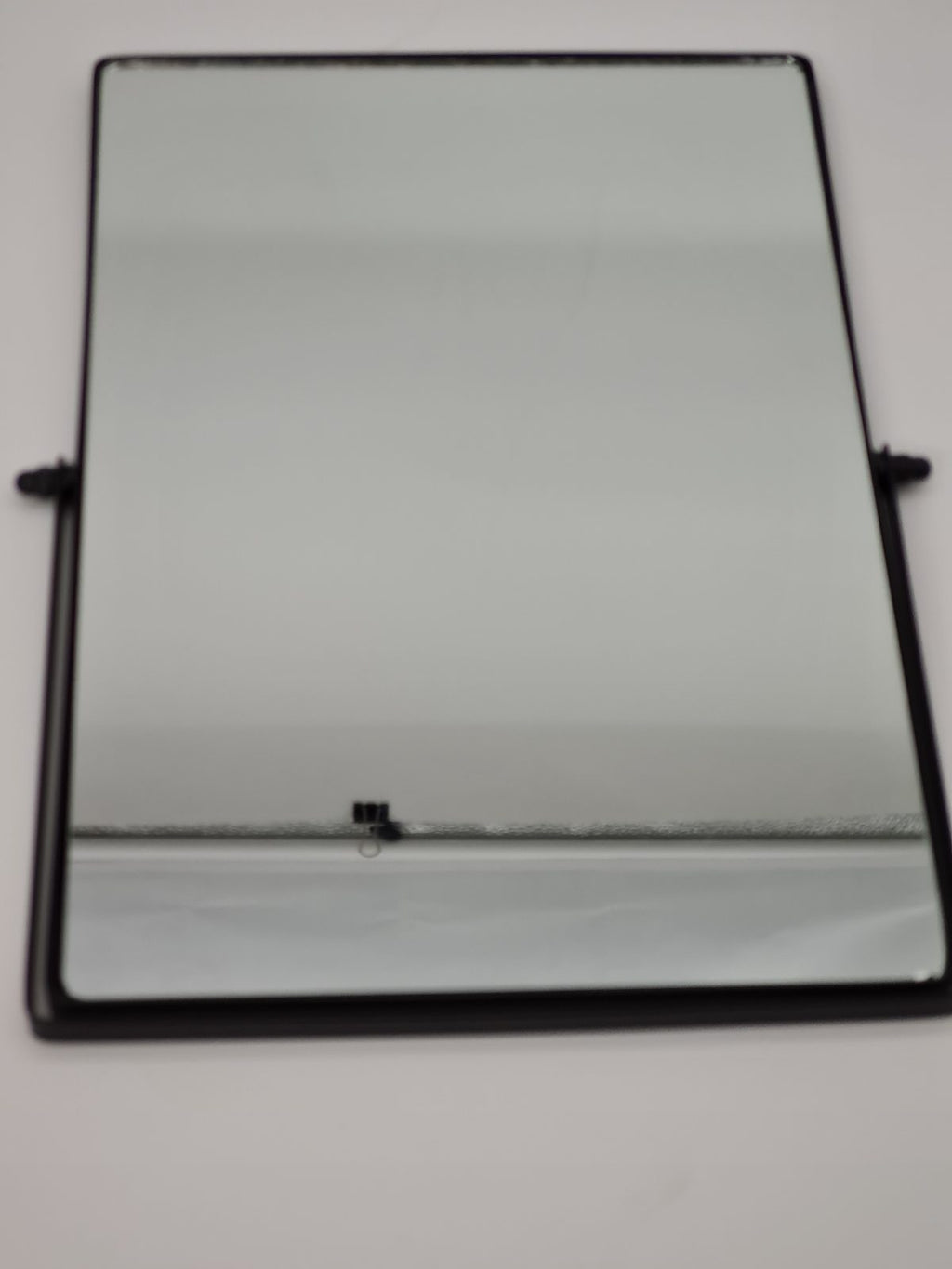 Desktop vanity mirror with stand. — photograph 1