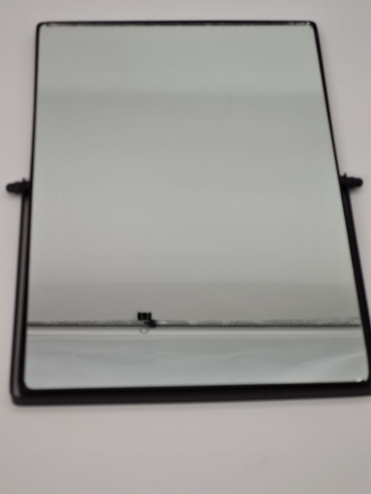 Desktop vanity mirror with stand. — photograph 1