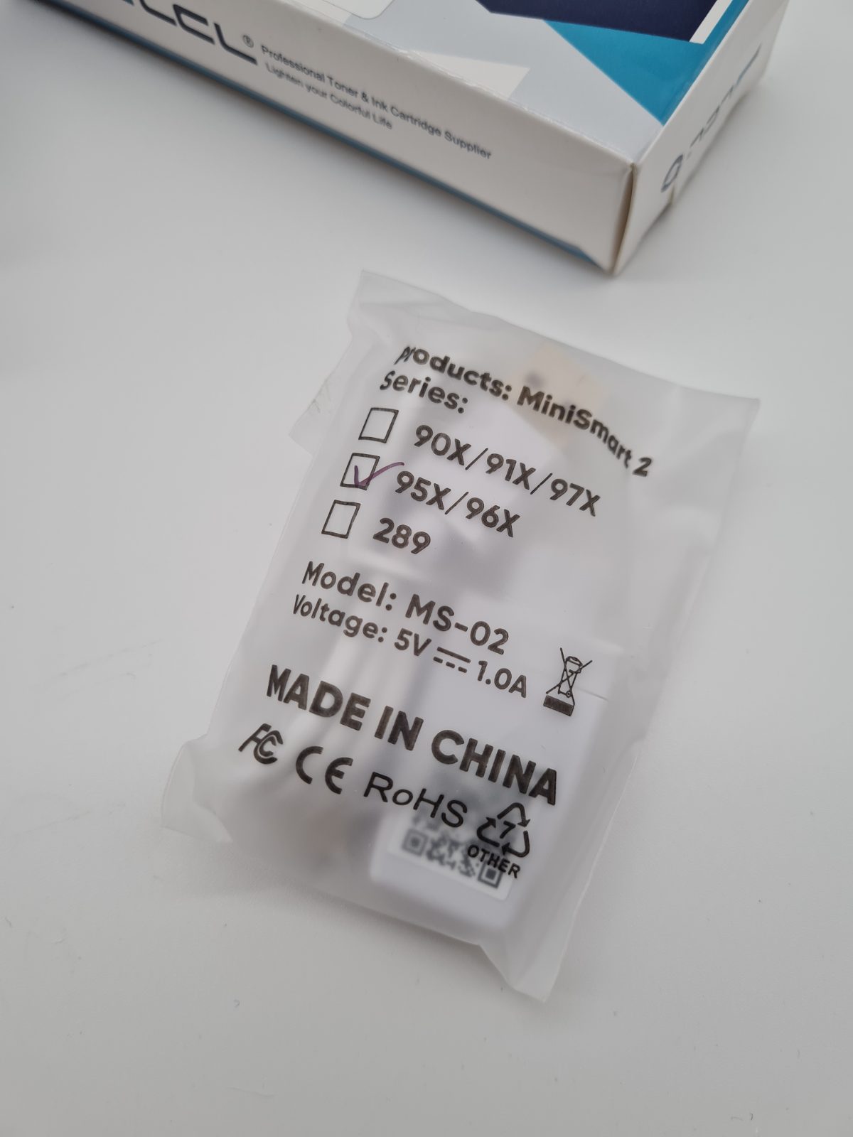 LCL Black Ink Cartridge LCL-963XL with Chip Upgrade Device — photograph 5