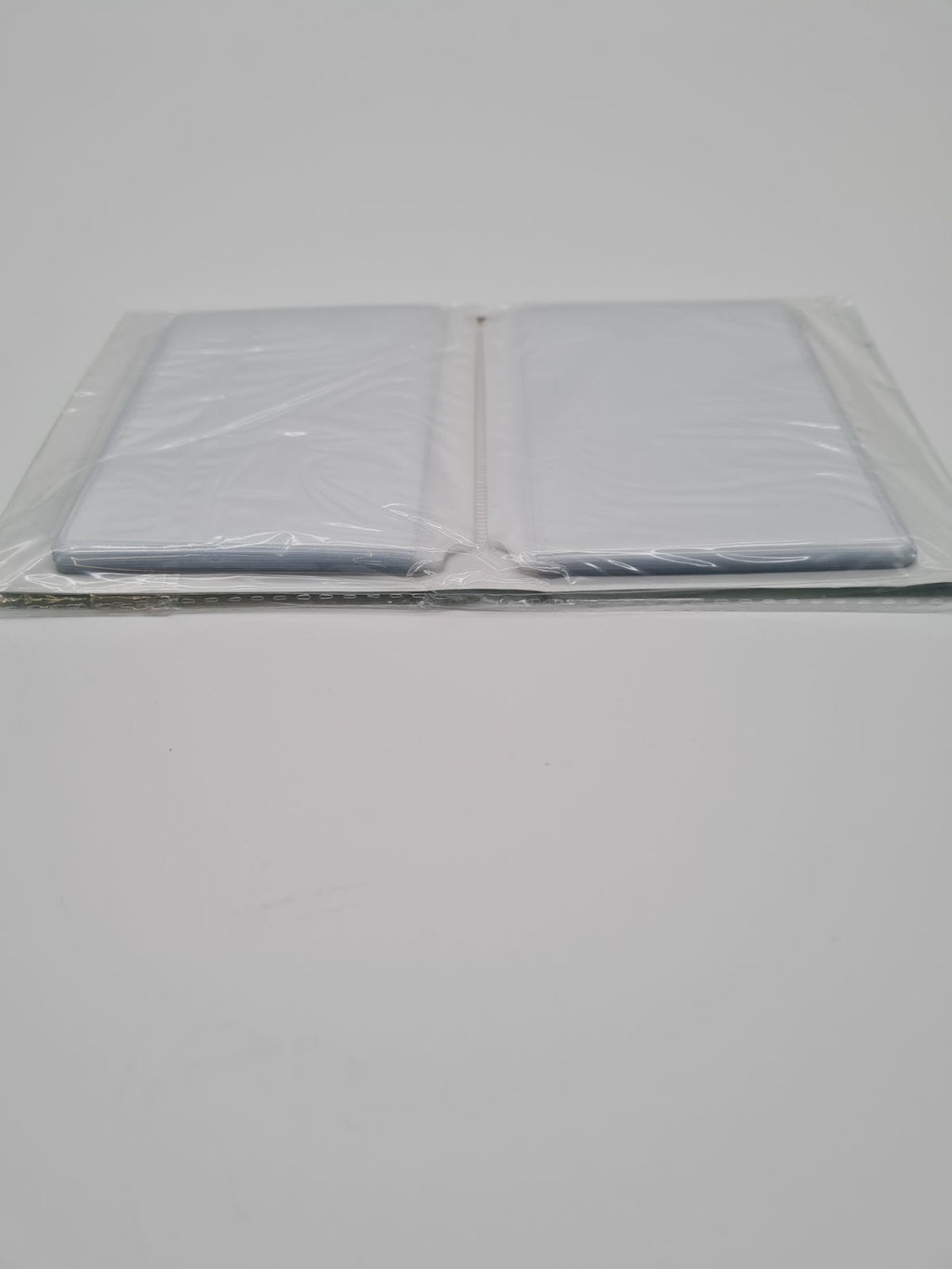 Pair of photo albums with cover windows — photograph 2
