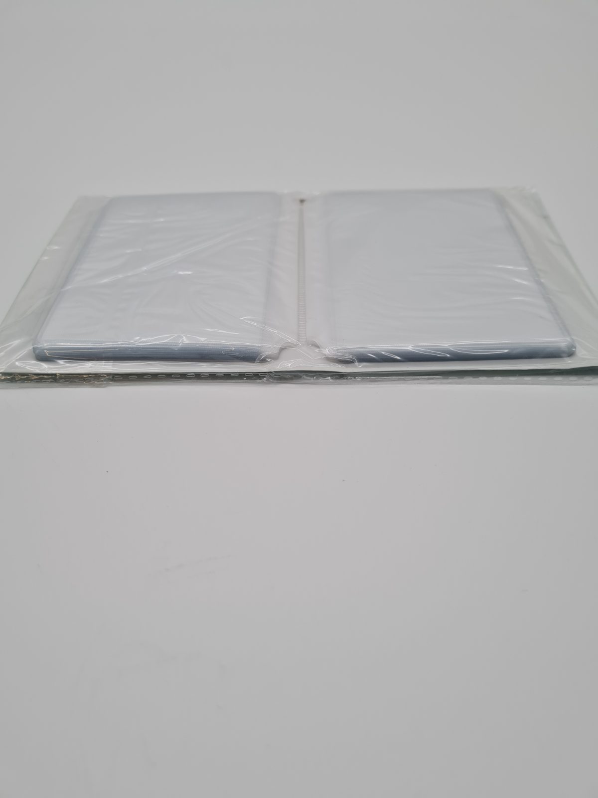 Pair of photo albums with cover windows — photograph 2